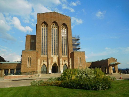Guildford Cathedral